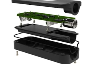 create 3d product designs using solidworks or fusion 360