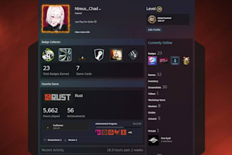 be your rust coach and improve your game and skills