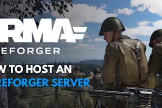 build dayz server setup, coding, scripts, fallout 4 and arma reforger