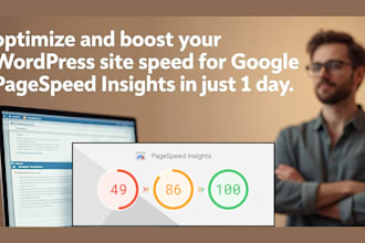 optimize and boost your wordpress site speed for google pagespeed insights
