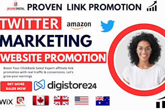 promote twitter shoutout share website link product memecoin to USA, UK fb ig