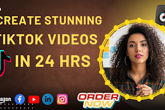 tik tok video ads book promotion video booktok content creator and tiktok editor