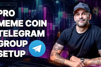 hit 50m forex trader, memecoin forex telegram promotion, referral link promotion