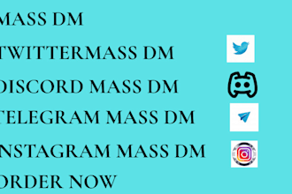 do mass dm discord mass dm telegram mass dm instagram mass dm twitter mass dm