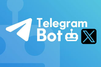 create ai chatbot, ai twitter bot, ai chatgpt bot ,auto tweet, ai crypto bot