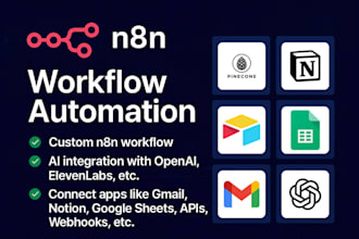 build custom n8n workflows with ai automation rag and ai agents