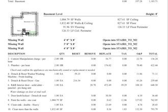 efficiently convert your PDF estimates to xactimate esx files with accuracy