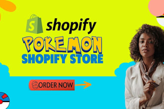 do pokemon shopify store, trading card shopify store, pokemon trading game cards
