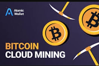 develop profitable bitcoin app, bitcoin bot on smartphone, laptop