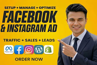 setup facebook ads campaign, meta ads, fb ads marketing, instagram advertising