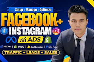 setup facebook ads campaign, meta ads, fb ads marketing, instagram advertising