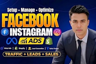 setup facebook ads campaign, meta ads, fb ads marketing, instagram advertising