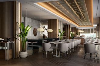 rebrand 3d interior restaurant design,pub,lounge,cafe,bar,retailshop,club,hotel