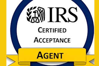 get itin, fill form w7 for residents and non residents as a certified irs caa