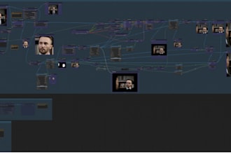 automate complex comfyui workflows for advanced ai results