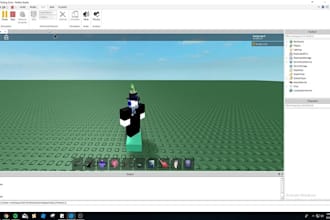 script advanced game mechanics, UI, combat systems vehicle systems 4 roblox game