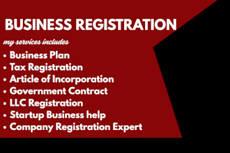 register your business professionally in any country, cqc,cic registration