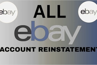 ebay reinstatement, solve ebay suspension, remove ebay mc011, mc999 appeal
