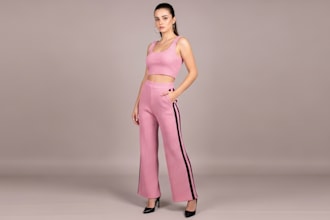 create realistic ai models for your fashion and clothing brand