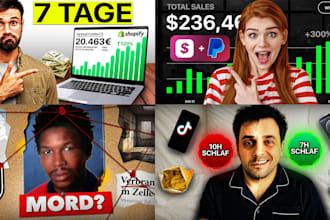 create professional youtube thumbnail