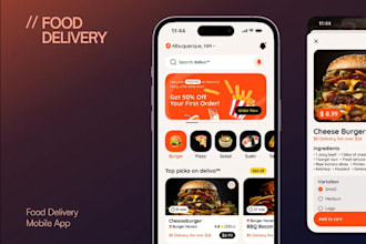 develop restaurant food delivery app online food delivery app restaurant website
