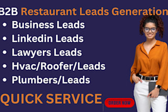 do b2b lead generation and GEO targeted lead prospecting