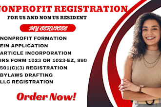 help you open a US nonprofit bank account with expert guidance