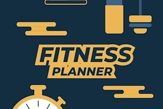 build a custom fitness training plan tailored to you