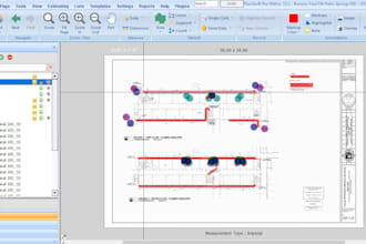 do material take off and cost estimation