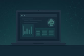 build python web scraping scripts for data extraction