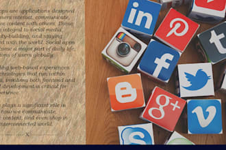boost your online presence with social media marketing