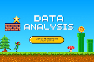 deliver detailed data cleaning and visualizations using pandas, matplotlib