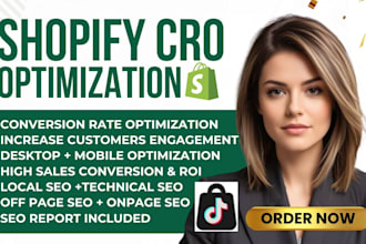 sharply improve your website conversion rate optimization cro for real traffic