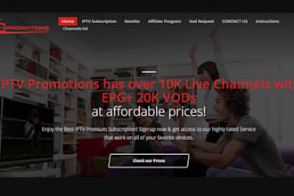 offer m3u playlist, subscription plan, live tv channel, strong 8k, iptv credit
