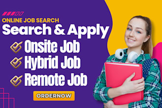 search and apply jobs tailor job application job hunt