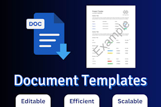 create a custom google docs template
