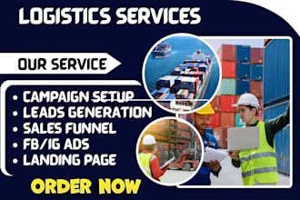 design logistics website freight dispatch cargo website logistics freight leads