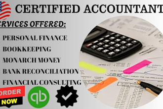 do bookkeeping for your personal finance on monarch money