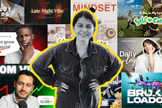 design a high CTR viral youtube thumbnail in 3 hours