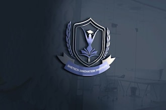 design professional school education university logo