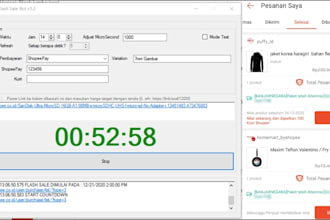 setup shopee bot, price error bot, purchase bot, flipkart bot, costco bot