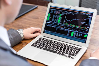 develop forex trading platform, forex broker app, stock trading app, webtrader