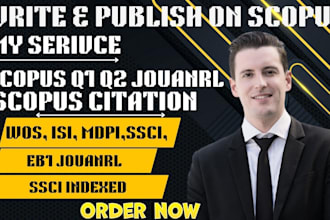 write rewrite publish article in q1 q2 q3 q4 ssci ieee scie wos scopus journal