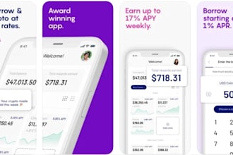 develop a crypto spin and earn app with wallet integration
