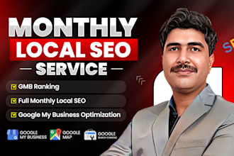 do gmb local seo for google my business optimization and gmb ranking