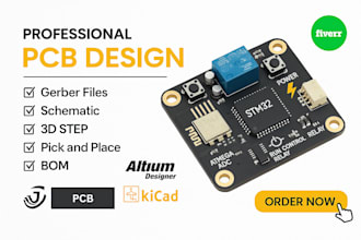 design digital logic circuits using logisim proteus and kicad