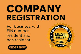 handle company registration and vat for switzerland, ireland, germany, poland