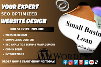 business loan website finance website business funding website mca website