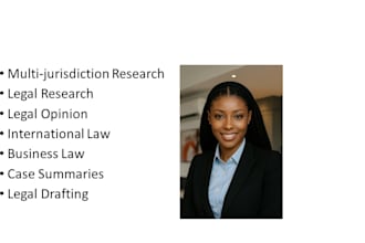 do legal research,case law, legal analysis,memo, drafting