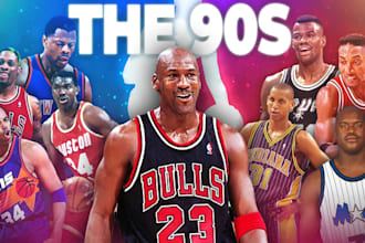 create a sports thumbnail just for you